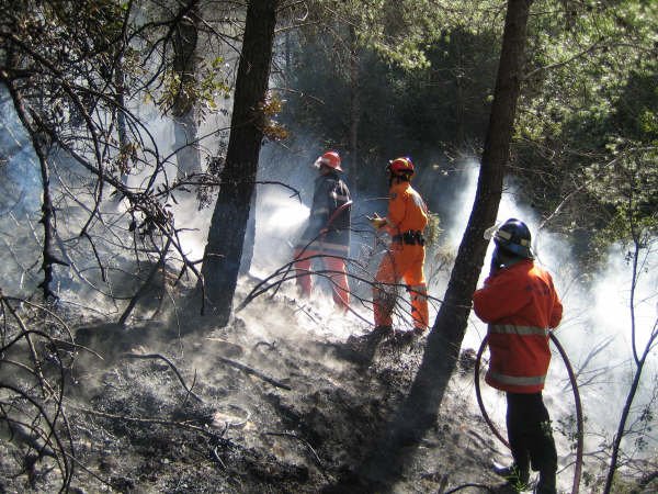 Incendios